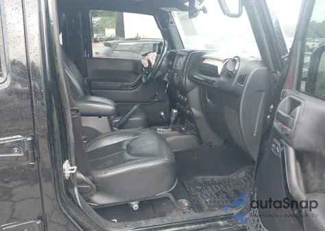 2015 Jeep Wrangler Unlimited Altitude from USA, damaged, VIN 1C4HJWEG8FL717813